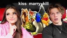 Kiss, Marry, Kill: Sin, Cos, Tan