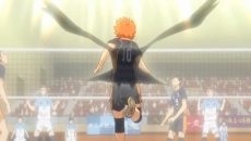 Mystery Behind Hinata's Jump?!