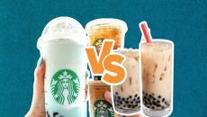 The Bubble Tea Battle