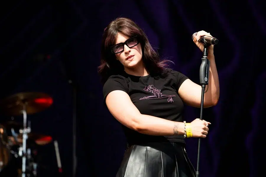 Meet Courtney LaPlante Husband and Her Musical Partner