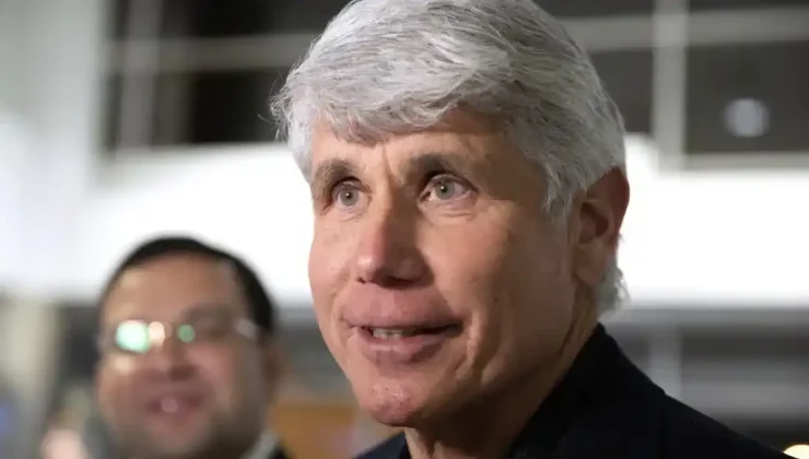 Rod Blagojevich Net Worth