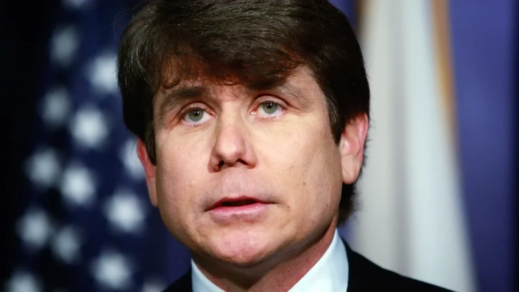 Rod Blagojevich Net Worth