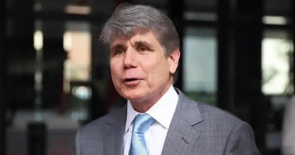 Rod Blagojevich Net Worth