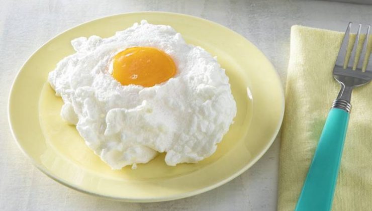 what is a cloud egg