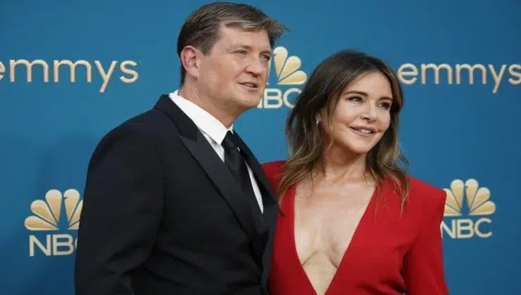 Christa Miller Husband
