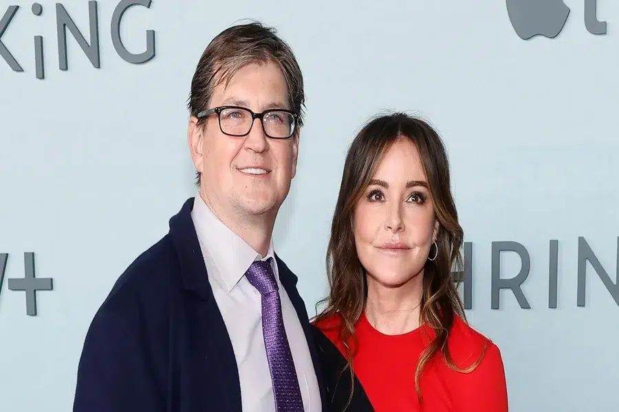 Christa Miller Husband