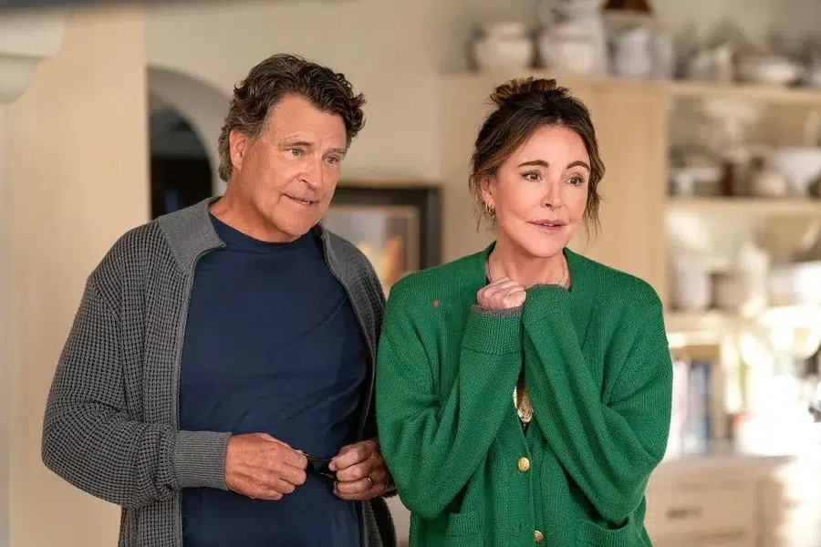 Christa Miller Husband