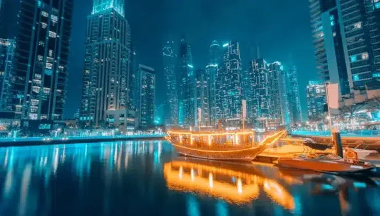 Dhow Cruise