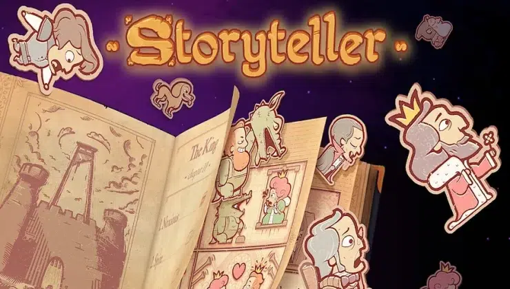 Games Like Storyteller