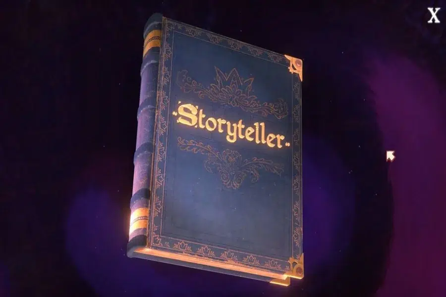 Games Like Storyteller
