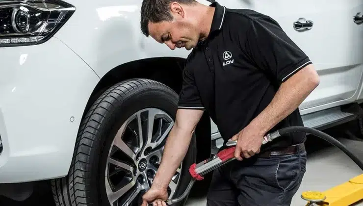 LDV Service Brisbane