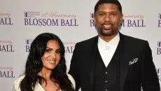 Molly Qerim Husband