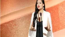 Amanda Nguyen’s Emotions as the First South Asian Woman in Space