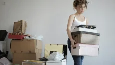 Stress-Free Moves