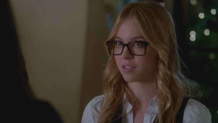 Sydney Sweeney Pretty Little Liars