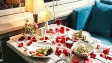 Restaurant With  Furniture