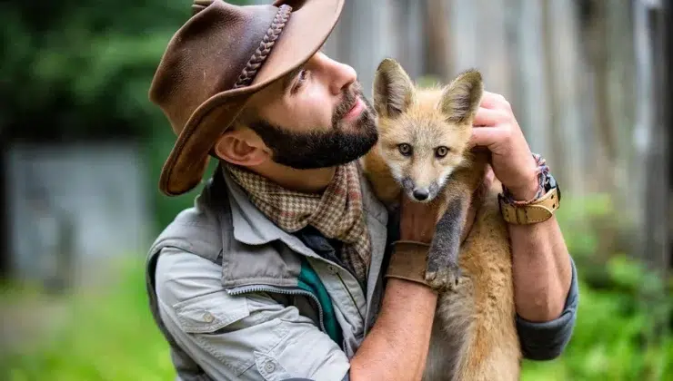 coyote peterson