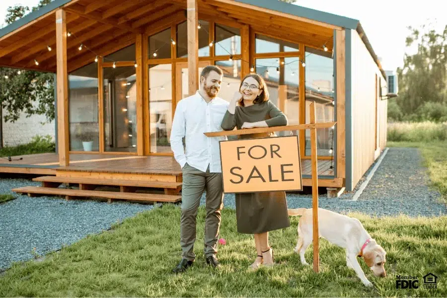 heloc to repair house before selling