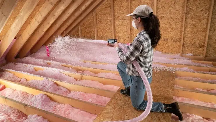 How Much Insulation Do I Need In Attic