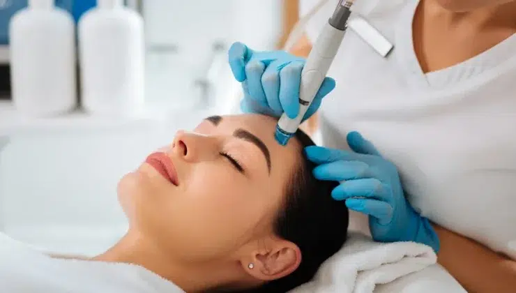 hydrafacial