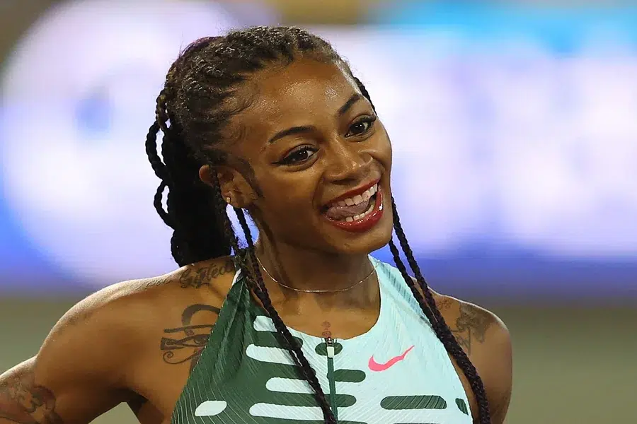 Sha’Carri Richardson