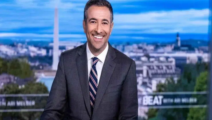 Ari Melber