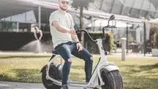 Electric Scooter