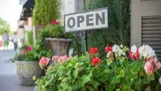 Business Curb Appeal