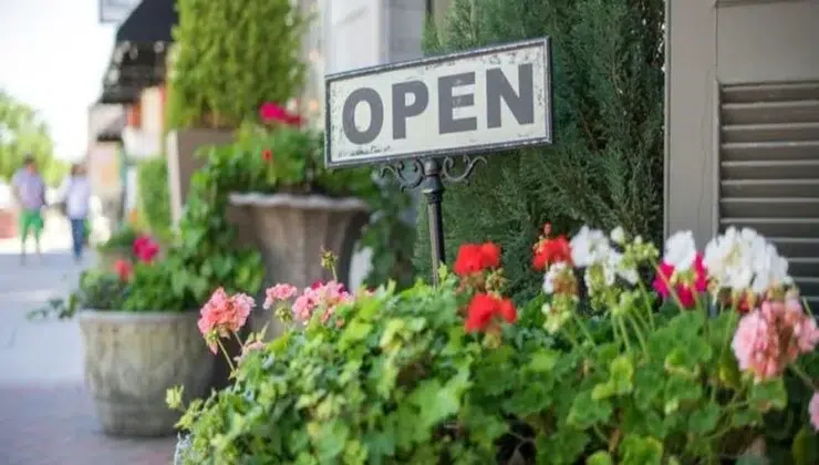 Business Curb Appeal