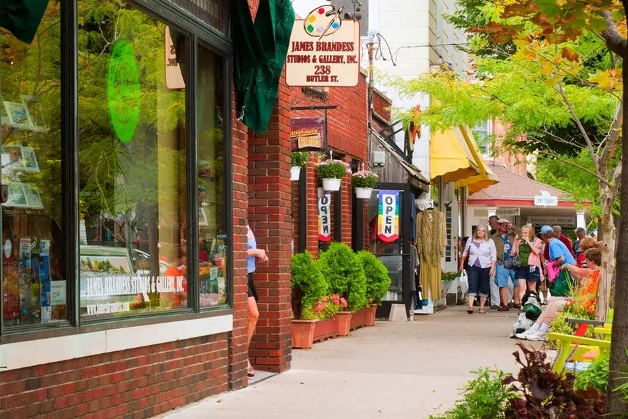 Business Curb Appeal