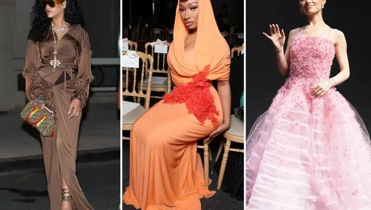 Celebrity Fashion Trends