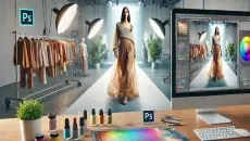 Fashion Photo Editing