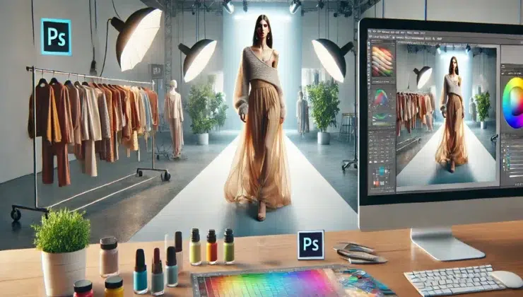 Fashion Photo Editing