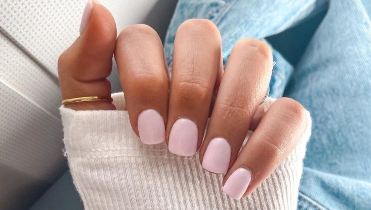 Dip Powder Nails