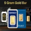 Dipping Your Toes Into Gold Why The 5 Gram Gold Bar Is Your Perfect Starting Point
