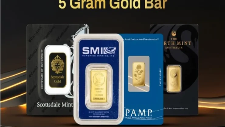 Dipping Your Toes Into Gold Why The 5 Gram Gold Bar Is Your Perfect Starting Point