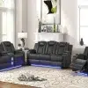 Galaxy Tech Dual Recliner