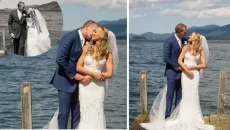 Heartbroken Stephanie Hurt Wife of Charles Hurt