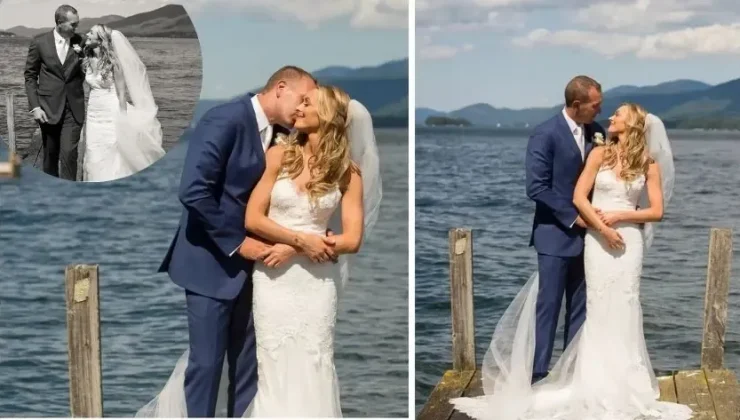 Heartbroken Stephanie Hurt Wife of Charles Hurt