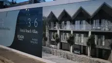 Hoarding Construction
