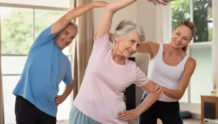 How Senior Care Services Improve Daily Routines For Older Adults