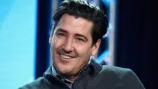 Jonathan Knight First Wife