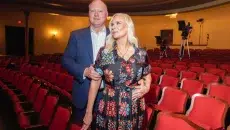 Leanne Morgan Husband