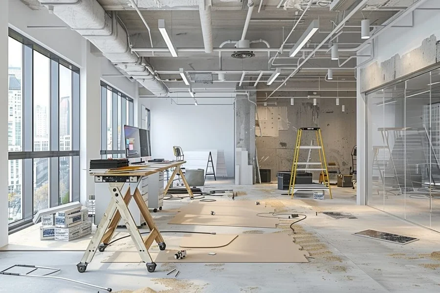 Curated visual reference: Modern Commercial Renovation How To Upgrade Your Space To Meet Photo Inspiration