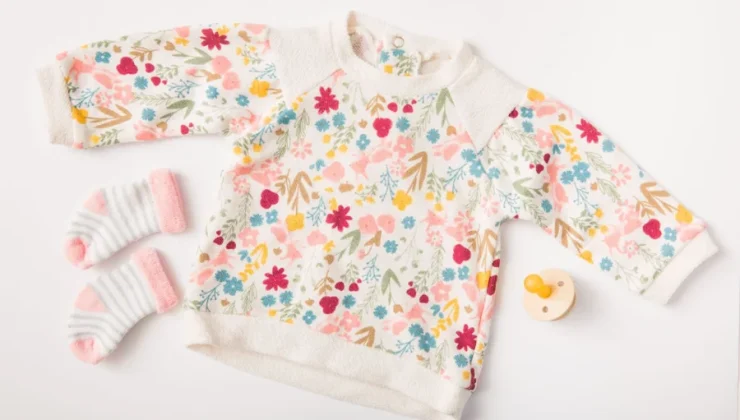 Softness Meets Style Exploring Toddler Clothes and Bamboo Pajamas
