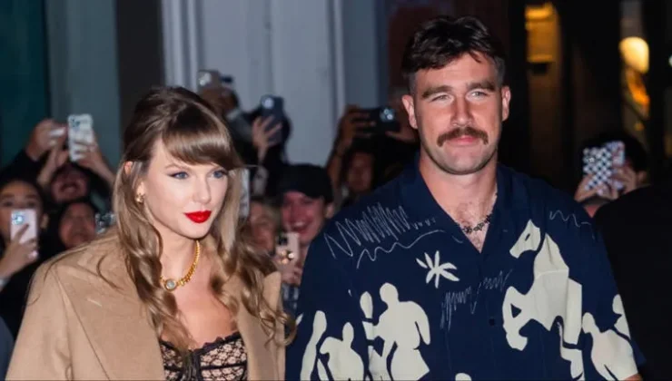 Taylor Swift Engaged