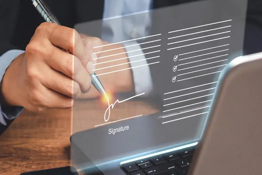 The Benefits of eSignature Technology