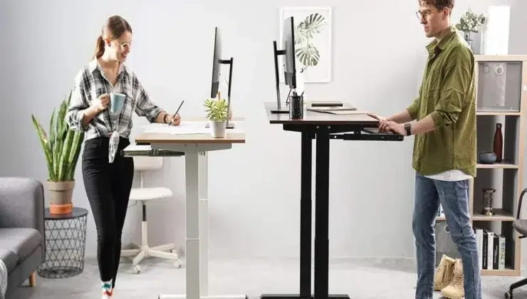 The Comprehensive Guide To Electric Standing Desks