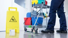 Commercial Cleaning