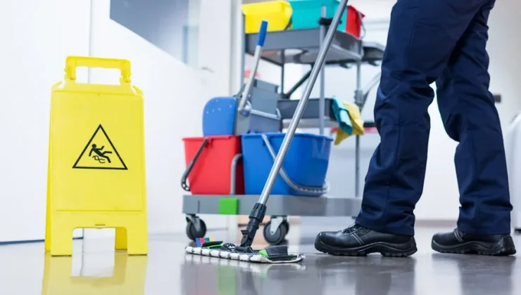 Commercial Cleaning